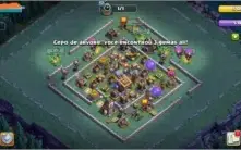 Clash of clans cv 12