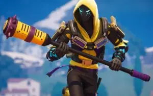 Fortnite - Pacote de Tarefas Exílio Vazio