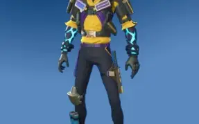 Fortnite - Pacote de Tarefas Exílio Vazio