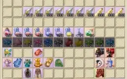 Conta Grand Fantasia - Ranger level 40 +16/+17