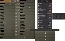 BLACK DESERT ONLINE S.A - 723 GS