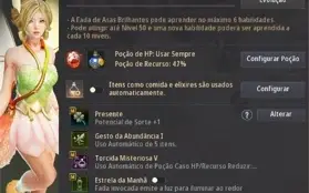 BLACK DESERT ONLINE S.A - 723 GS