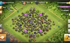 VILA CV9 SEMI-FULL COM TROCA DE NOME + 3K100 GEMAS