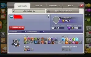 VILA CV9 SEMI-FULL COM TROCA DE NOME + 3K100 GEMAS