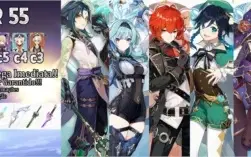 AR55 Eula + Tumulo / Xiao / Diluc c1 e Banner garantido!!!