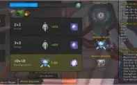 Druid exclusivo pvp e pve