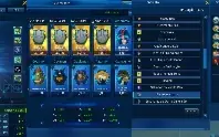 Conta server LaOmega boa para jogar