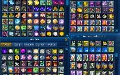 Conta server LaOmega boa para jogar
