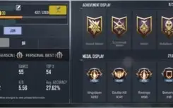 Conta call of duty mobile PRO I