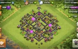 clash of clans cv 8