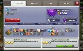 clash of clans cv 8