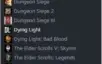 Conta steam 304 jogos, 415 dlc’s
