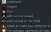 Conta steam 304 jogos, 415 dlc’s