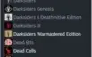 Conta steam 304 jogos, 415 dlc’s