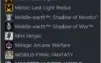 Conta steam 304 jogos, 415 dlc’s