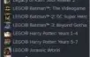 Conta steam 304 jogos, 415 dlc’s