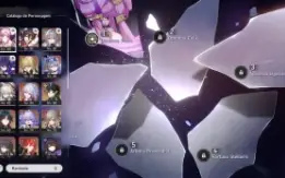 🟢 Fu Xuane1 + Ruan Mei + Topaz + Dan Heng + Luocha 22X5✨