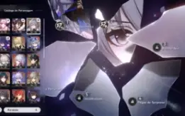 🟢 Fu Xuane1 + Ruan Mei + Topaz + Dan Heng + Luocha 22X5✨