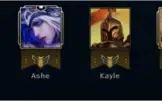 CONTA LEAGUE OF LEGENDS LVL 30