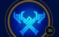 CONTA LEAGUE OF LEGENDS LVL 30