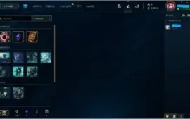 CONTA NV 20 EMAIL NÃO CONFIRMADO 1SKIN LENDARIA