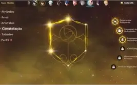 GENSHIN IMPACT AR47 VENTI, Zhongli E Jean 2 Tumulo Do LOBO