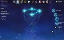 GENSHIN IMPACT AR47 VENTI, Zhongli E Jean 2 Tumulo Do LOBO