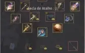 CONTA BDO -  261 - Warrior - POT INFINITA CONTA PAY TO WIN
