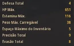 CONTA BDO -  261 - Warrior - POT INFINITA CONTA PAY TO WIN