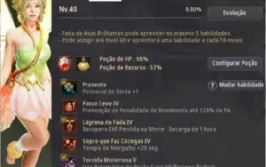 CONTA BDO -  261 - Warrior - POT INFINITA CONTA PAY TO WIN