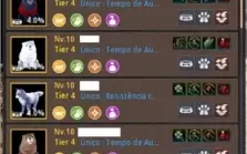 CONTA BDO -  261 - Warrior - POT INFINITA CONTA PAY TO WIN