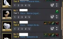 CONTA BDO -  261 - Warrior - POT INFINITA CONTA PAY TO WIN