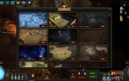Conta Path of Exile de 11 anos