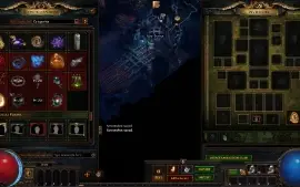 Conta Path of Exile de 11 anos