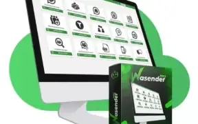 Wasender + Gerador De Licenças V. 3.5.0 Original E Vitalício