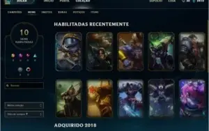 CONTA OURO 4 NIVEL 63, HONRA 3 E 40 CHAMPS, BARATA!!!