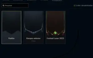 Conta de lol com varias maestrias querendo vender rapido