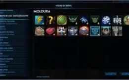 Conta Smite 365 skin + god pack