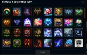 Conta diamante 4 + Quase todos os champs + 30 skins