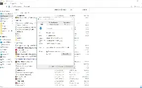 Ferramenta liberar espaço oculto