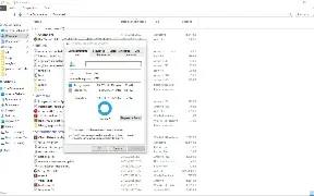 Ferramenta liberar espaço oculto