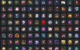 Conta LOL Nível 503 PREMIUM – Coleção Exclusiva com 477 Skin
