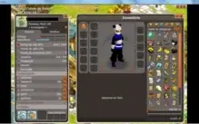 Pandawa Level 198 - Scrollado Spirita com dofus cenowa gráti