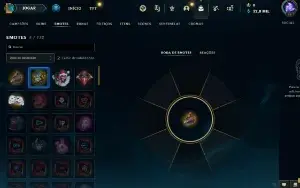 Conta Ferro 4 [0% Winrate] Email Nao Confirmado Afundada