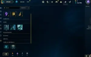 Conta Ferro 4 [0% Winrate] Email Nao Confirmado Afundada