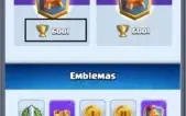 VENDO CONTA CLASH ROYALE NIVEL 13