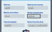 VENDO CONTA CLASH ROYALE NIVEL 13