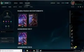 CONTA PLATINA 3 MMR ALTO
