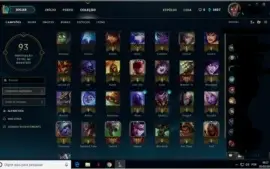 CONTA PLATINA 3 MMR ALTO