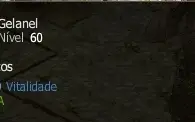 Set  Força/potencia Over Level 148+ , Arma + Gelano 120 Vit